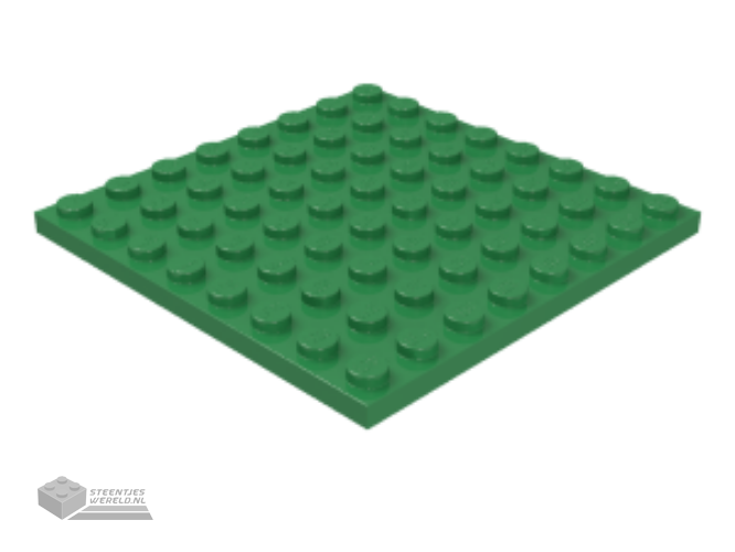 41539 – Plaat 8 x 8