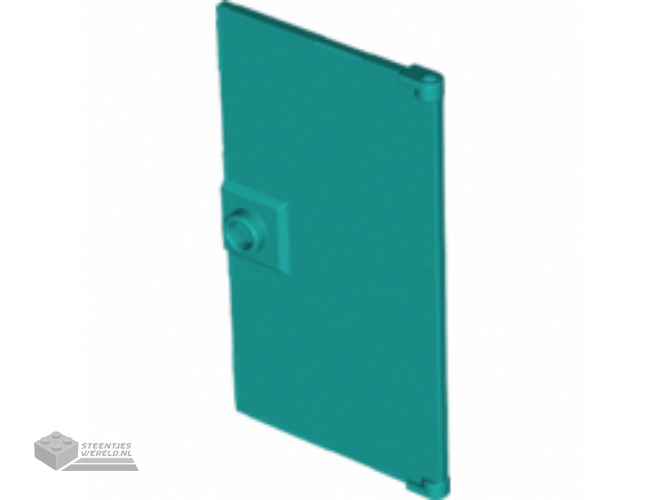 60616 – Deur 1 x 4 x 6 met nop Hendel