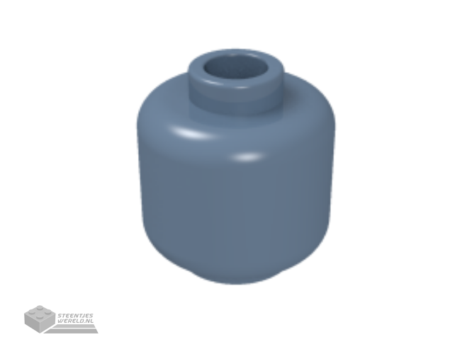3626 – Minifigure, Head (Plain)
