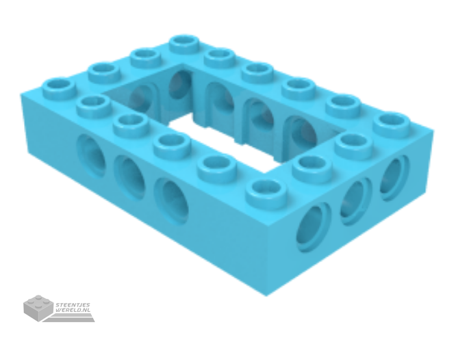 32531 – Technic, Steen 4 x 6 Open middenstuk