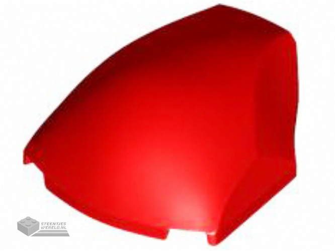85834 – Large Figure Armor, Smooth with 2 x 2 Round Brick Attachment