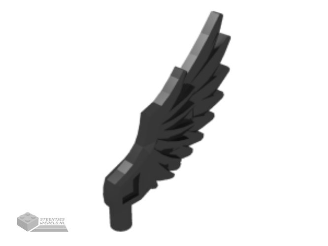 11100 – Minifigure vleugel Feathered