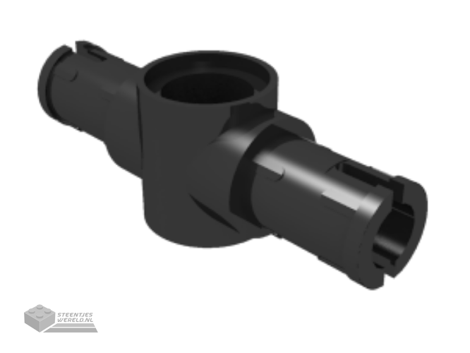 87082 – Technic, pin 3L stroef en middenstuk pin gat