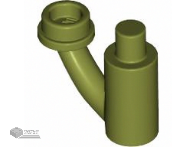 1566 – Plant Stem / Stalk / Vine with Stud and Bar Attachments