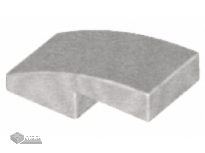 11477 – Dakpan, gebogen 2 x 1 x 2/3