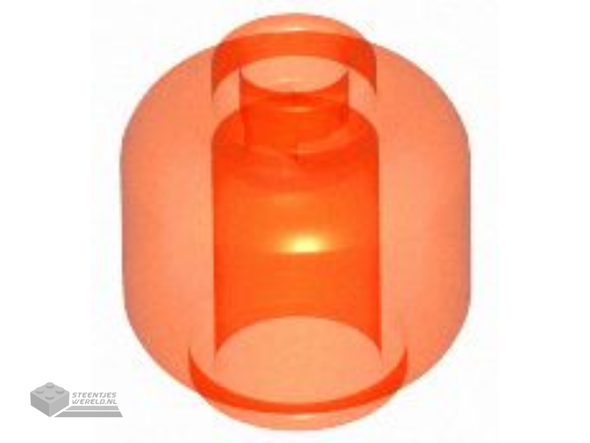 3626 – Minifigure, Head (Plain)