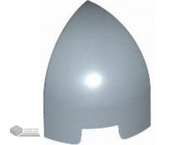 1871 – Slope, Curved 1 x 1 x 1 1/3 Corner Round