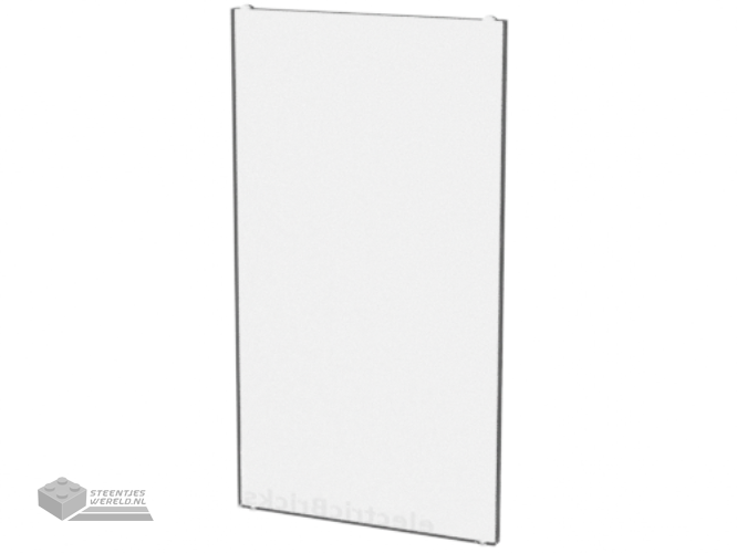 57895 – Glas voor raam 1 x 4 x 6