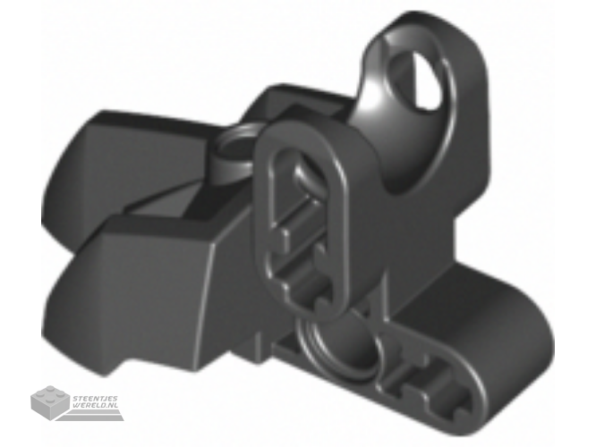 15976 – Hero Factory Foot met Three Short klauwen en Ball Joint Socket