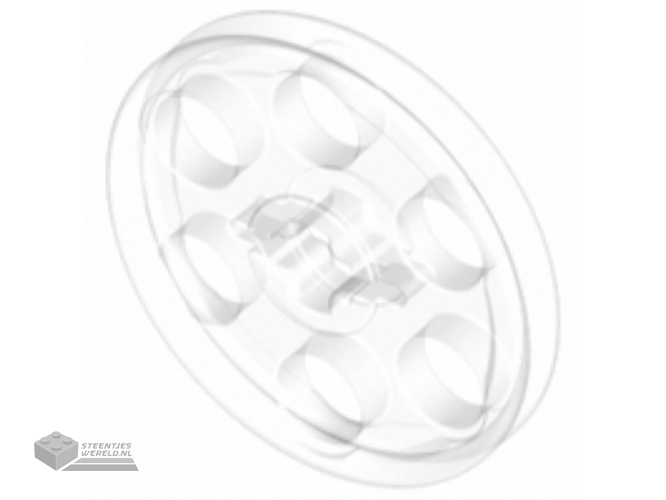 4185 – Technic Wedge Belt Wheel (Pulley)