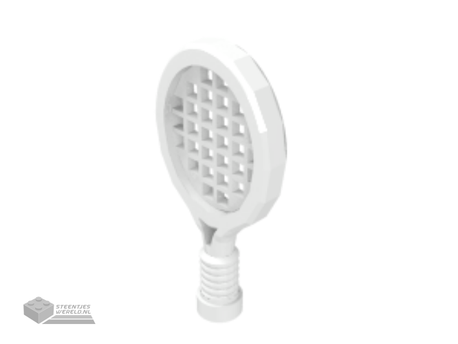 93216 - Minifigure, Utensil Tennis Racket