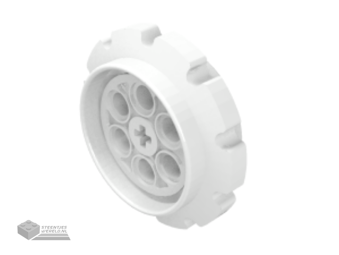 57519 – Technic Tread Sprocket Wheel groot