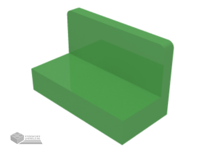 4865b – paneel 1 x 2 x 1 met afgeronde hoeken