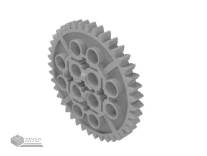 3649 - Technic, tandwiel 40 tanden