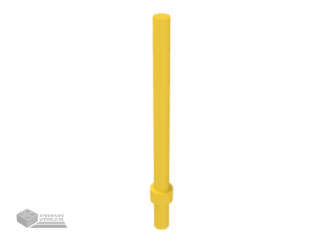 63965 – staaf   6L met Stop Ring