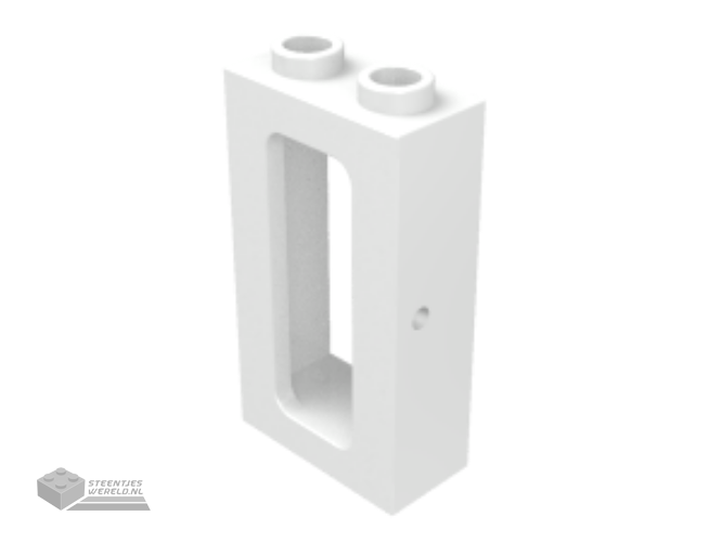 4035 – raam 1 x 2 x 3 Trein