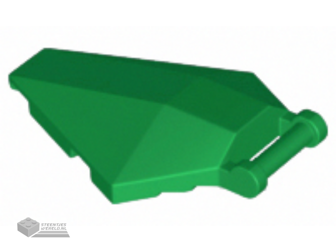 27262 – Windscherm 6 x 4 x 1 Hexagonal met staaf Hendel