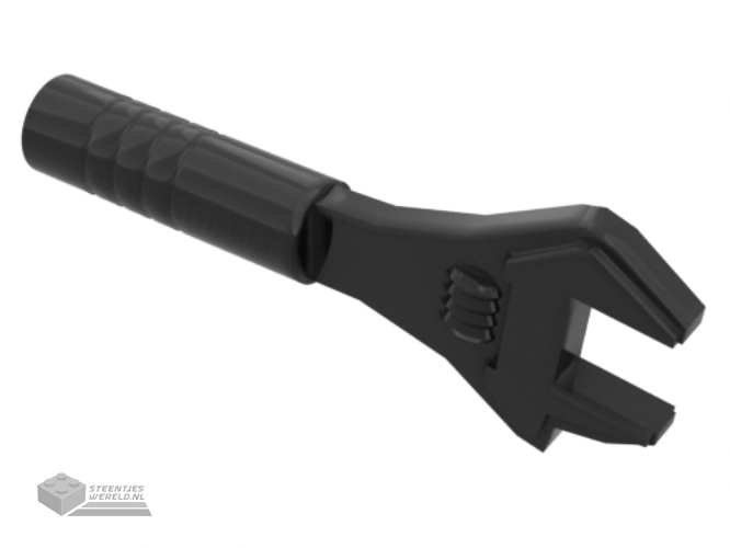 11402f – Minifigure, Utensil Tool Adjustable Wrench