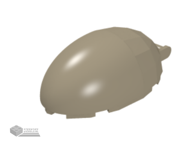 87752 – Windscherm 6 x 4 x 2 Bubble Canopy met staaf Hendel