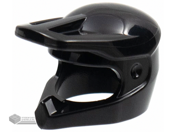 35458 – Minifigure, hoofddeksel Helmet Dirt Bike