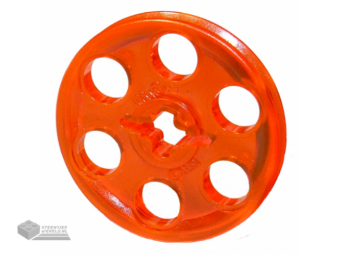 4185 – Technic Wedge Belt Wheel (Pulley)