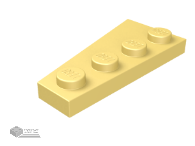 41769 – Wedge, Plaat 4 x 2 rechts