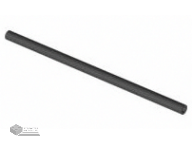 75c09 - Hose, Rigid 3mm D.  9L / 7.2cm