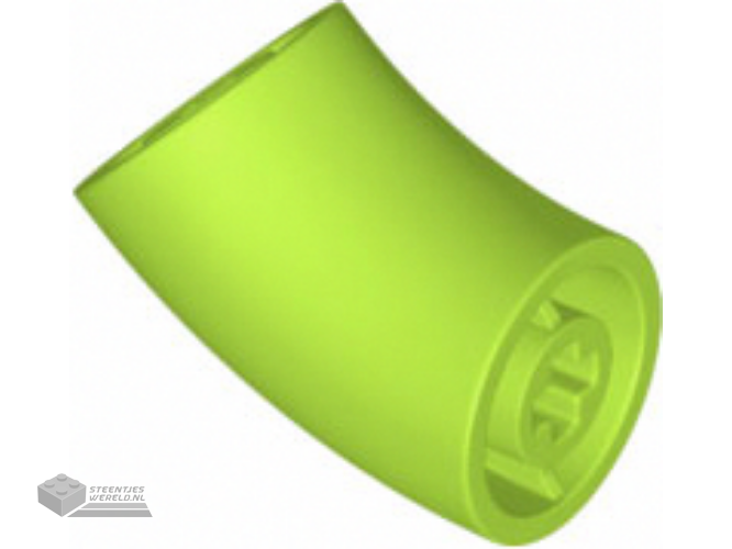 65473 – Steen, rond 2 x 2 D. 45 Degree Elbow