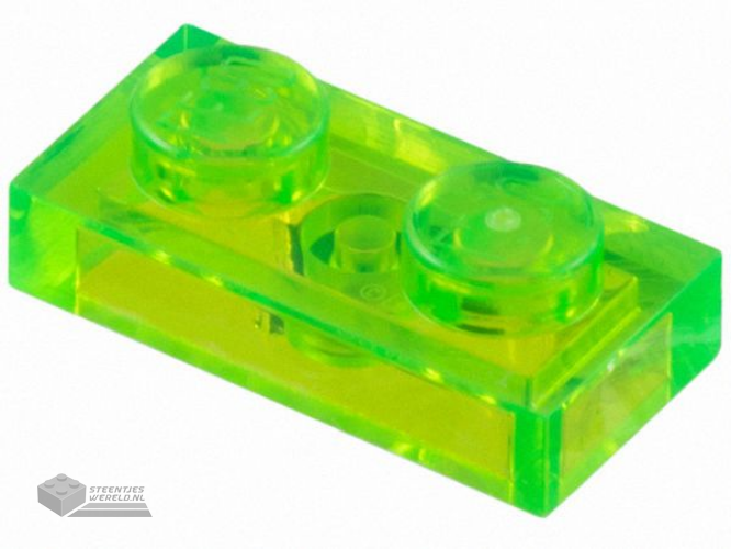 3023 – Plaat 1 x 2
