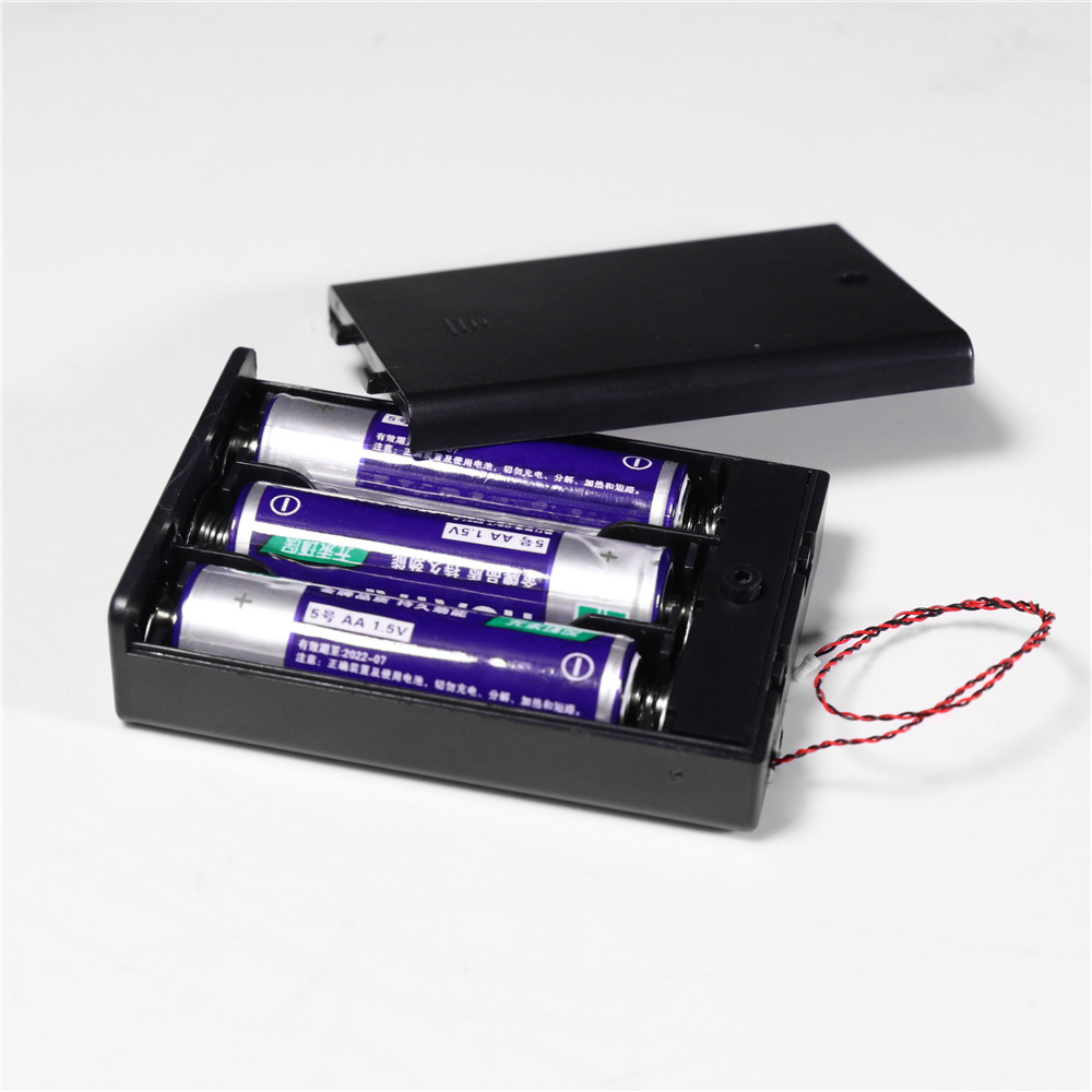 V4001 Voeding AA-Batterijdoos
