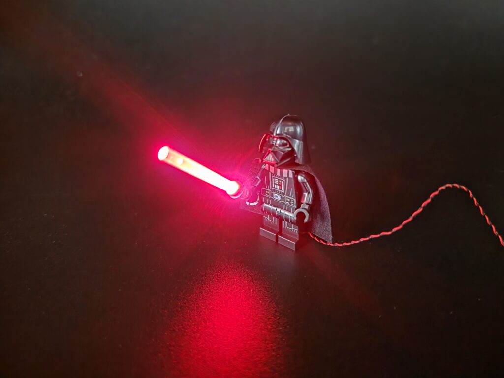 V5002 Lightsaber (excl. minifiguur)