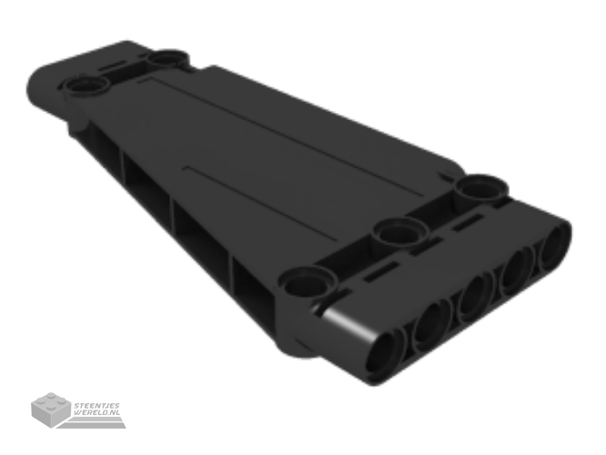 18945 – Technic, paneel Plaat 5 x 11 x 1 Tapered