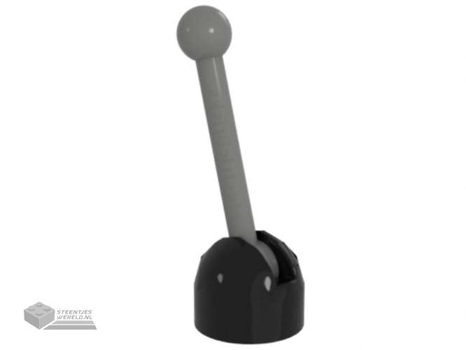 4592c03 – Antenna Small Base with Light Gray Lever