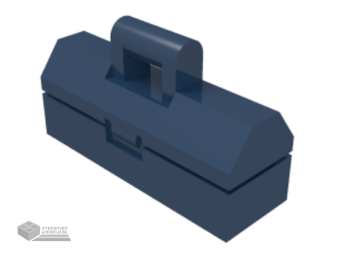98368 - Minifigure, Utensil Toolbox
