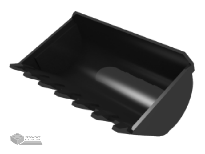 2951 – Technic Digger Bucket 8 x 10