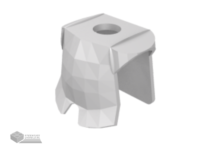 2587 - Minifigure Armor Breastplate met Leg Protection