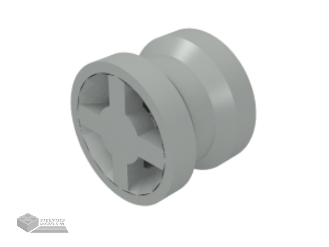 4624 - Wheel  8mm D. x 6mm