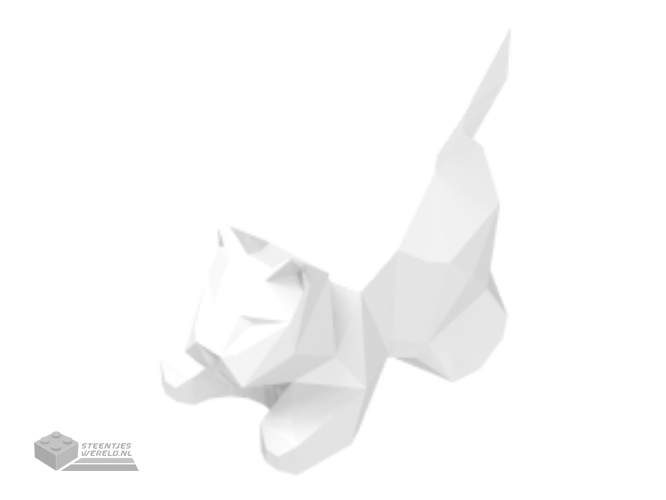 6251 - Cat, Crouching