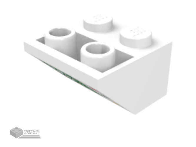 LEGO 3660p01 Slope Inverted 45 2 X 2 With Flat Bottom Pin With lego-3660p01-slope-inverted-45-2-x-2-with-flat-bottom-pin-with