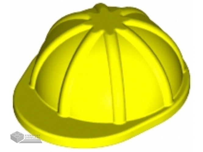 3833 - Minifigure, hoofddeksel Helmet Construction